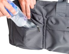 Сумка для колясок Joolz Radiant grey (560153)